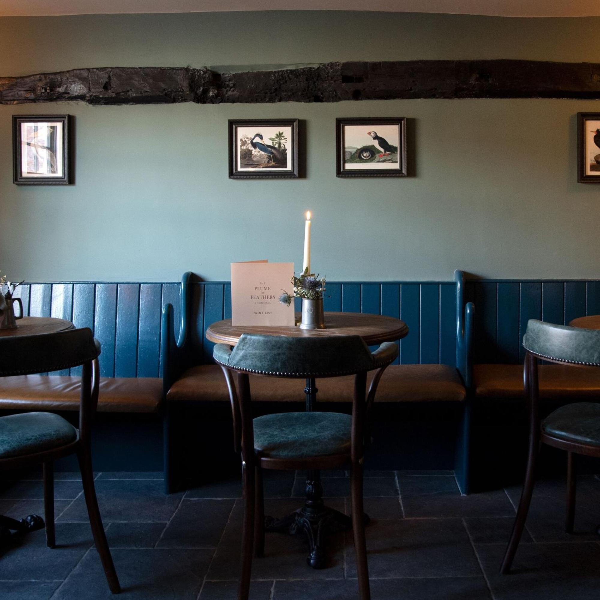 The Plume Of Feathers Фарнем Экстерьер фото